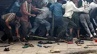 5 Demonstran Tewas dalam Unjuk Rasa Menolak Konstitusi di Nepal