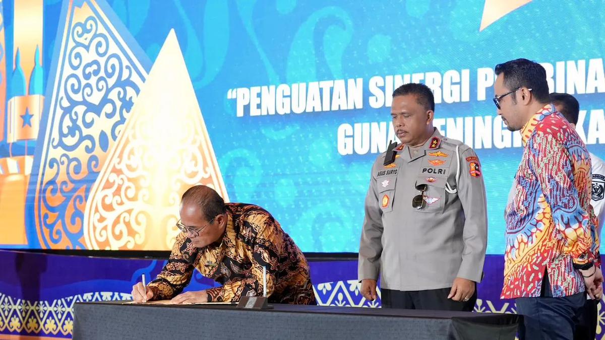 Awasi Distribusi BBM Subsidi, 3 Instansi Sepakat Pakai Data Kendaraan Bermotor