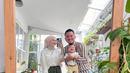 Kesha Ratuliu sering mengunggah momen liburannya bersama suami dan anaknya. Setelah beberapa waktu Bali, kali ini Kesha memilih Yogyakarta.
(Instagram.com/kesharatuliu05)