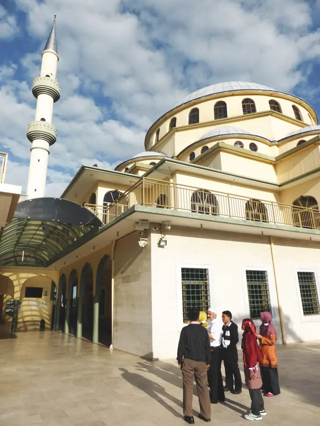 Program Pertukaran Muslim Australia-Indonesia 2019