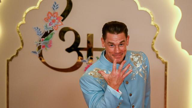 Pernikahan Anant Ambani dan Radhika Merchant