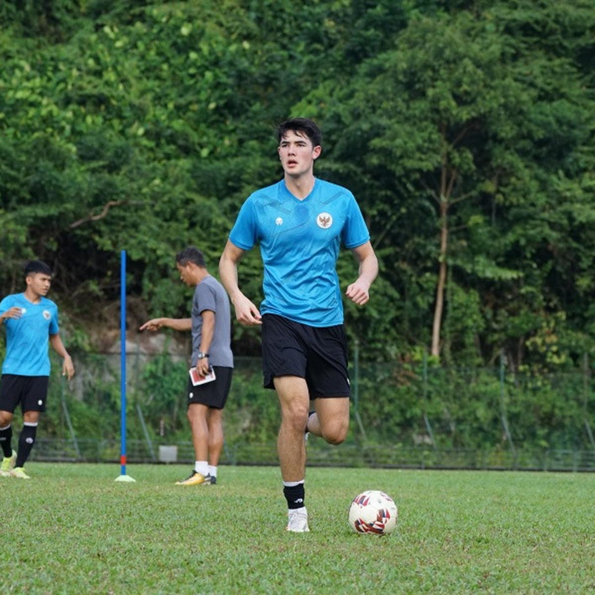 Elkan Baggott Tampil Hadapi Malaysia Di Piala Aff 2020 Pssi Apresiasi Dubes Ri Di Singapura Lifestyle Liputan6 Com