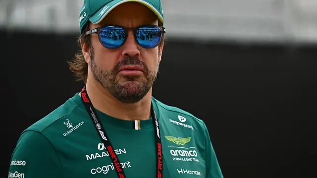 Fernando Alonso