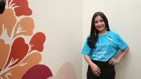 Prilly Latuconsina Mengaku Mirip dengan Laudya Cynthia Bella