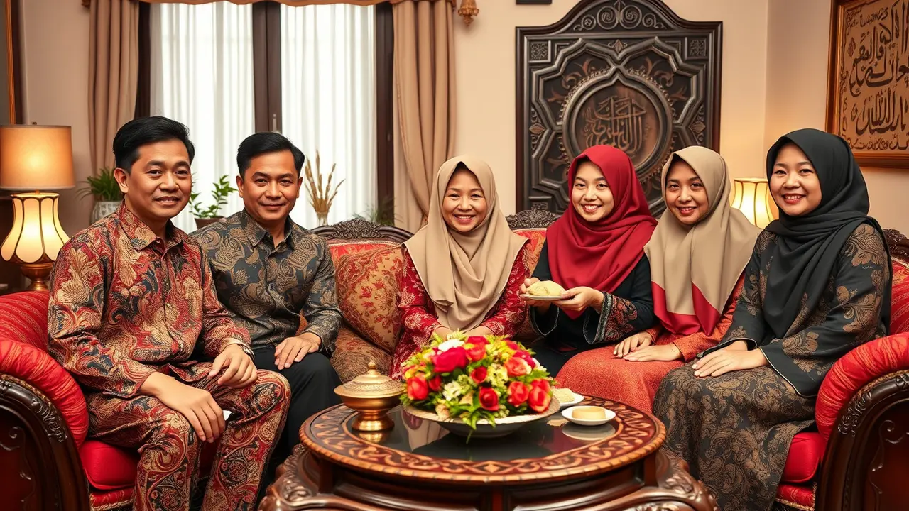 arti mimpi lebaran idul fitri menurut islam