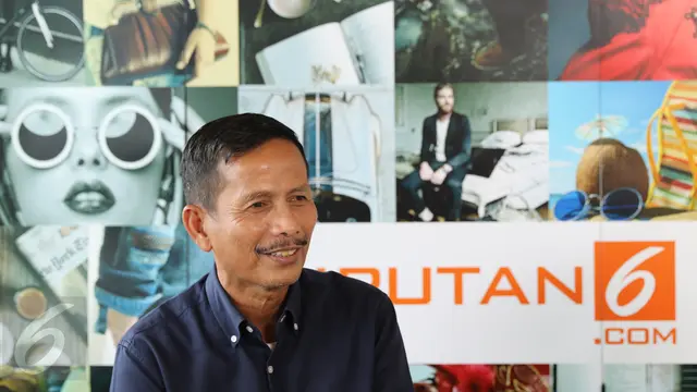 Pelatih Persib Bandung, Djadjang Nurjaman (Djanur)