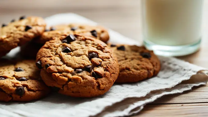 Resep Soft Cookies Gluten Free yang Lembut