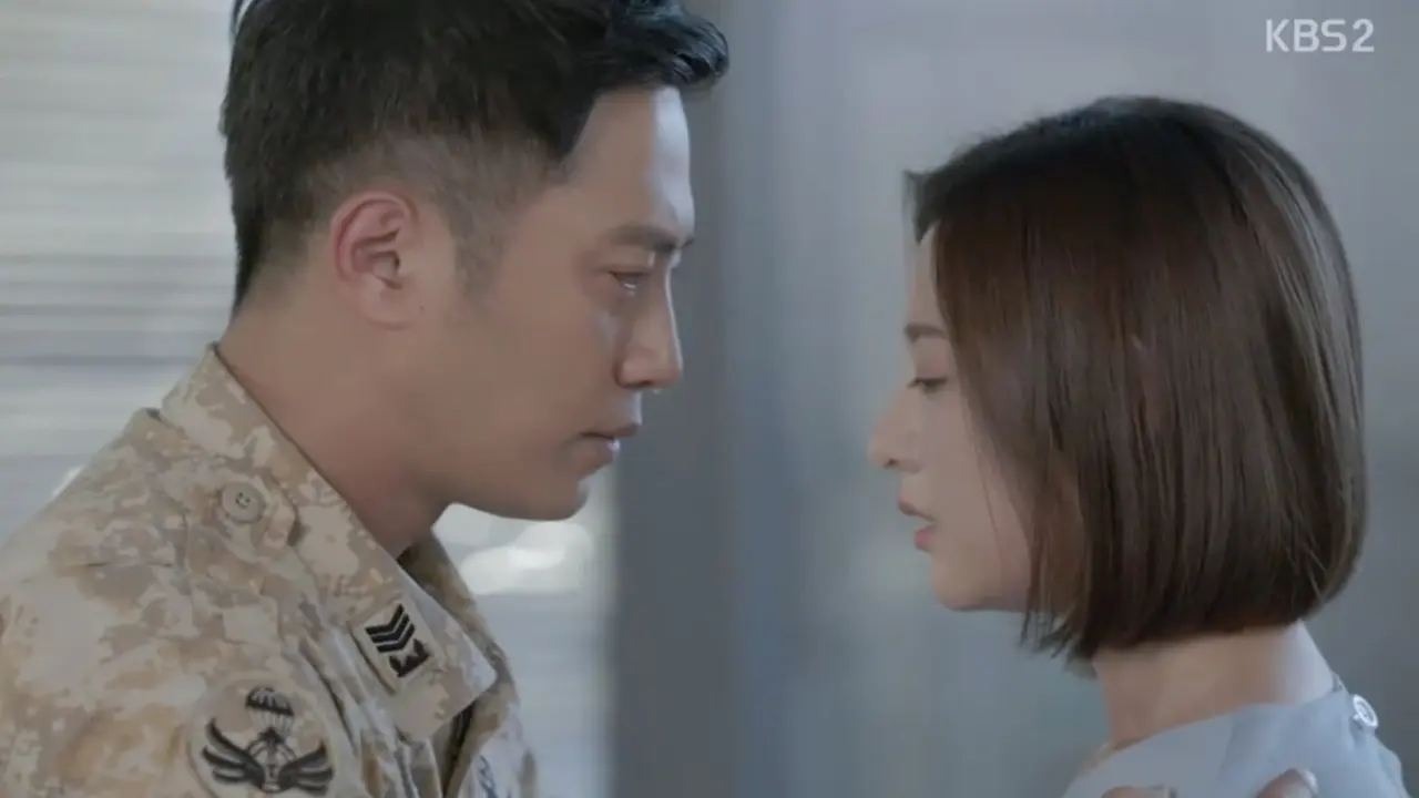 Descendants of the Sun