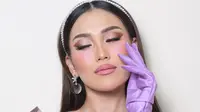 Lirik Lagu Sakit Tanpa Luka dari Ayu Ting Ting Trending Nomor 5, Review Sakit Hatinya Bestie…