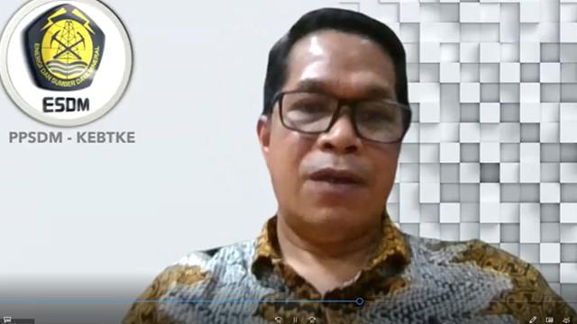 Kuliah Umum FT UI, Laode Sulaeman Bicara Penguatan SDM Bidang Energi di Dunia Kerja