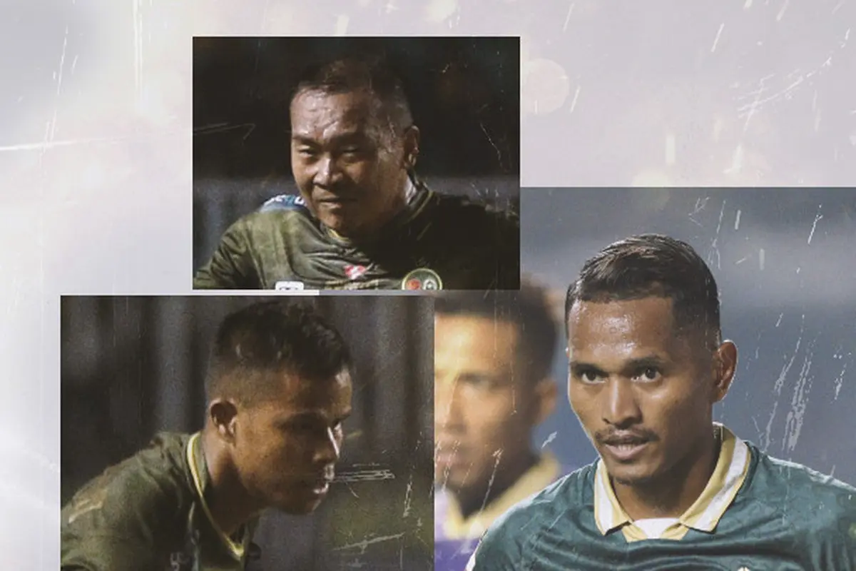 Abduh Lestaluhu, Manahati Lestusen dan Wawan Febriyanto