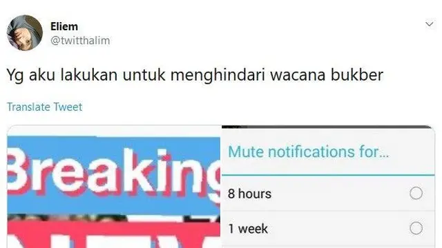 8 Potret Kocak Drama Bukber Netizen, Sering Berujung Wacana Belaka