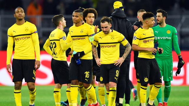 Tottenham Singkirkan Dortmund dari Liga Champions