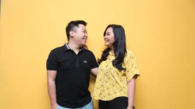 Eksklusif interview Shienita dan Billy