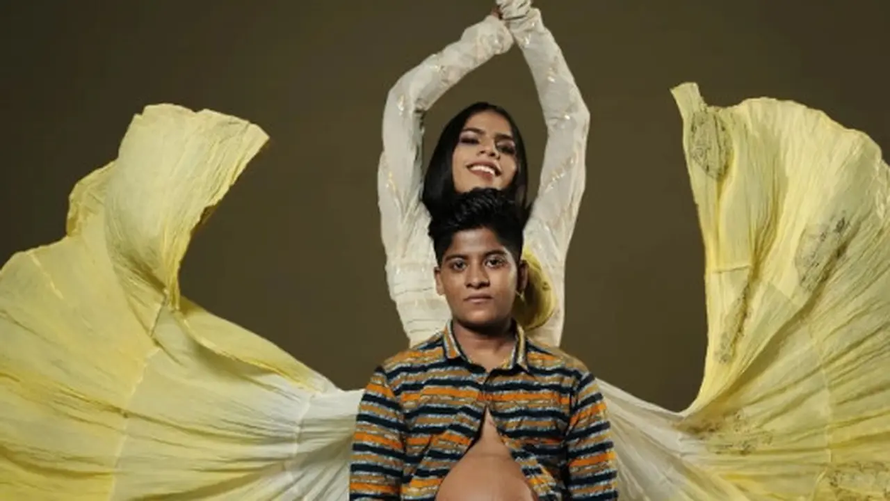Viral Pasangan Transgender di India Pamer Pemotretan Kehamilan