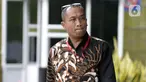 Kalapas Kembangkuning, Cilacap, Jawa Tengah, Unggul Widyo Saputro memenuhi panggilan penyidik akan menjalani pemeriksaan di Gedung KPK, Jakarta, Kamis (27/2/2020). Unggul diperiksa sebagai saksi untuk tersangka mantan Kalapas Sukamiskin Wahid Husein. (merdeka.com/Dwi Narwoko)