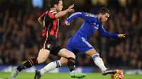 Worst Player: Hazard, Minim Kontribusi bagi Chelsea