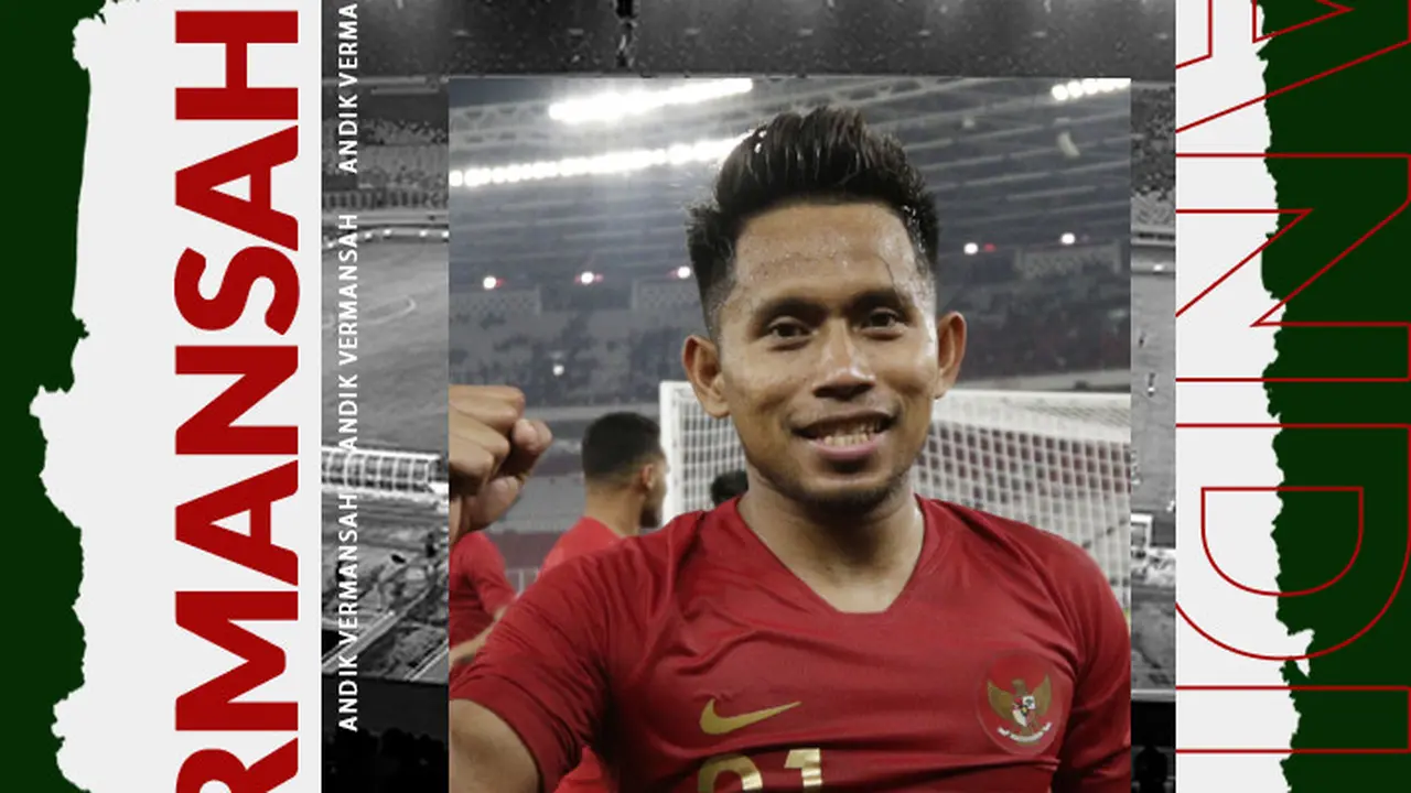 Andik Vermansah