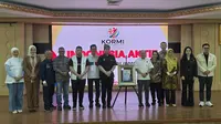 Indonesia Aktif Diluncurkan, Misi Memasyarakatkan Olahraga
