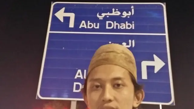 Pergi Haji dengan Jalan Kaki