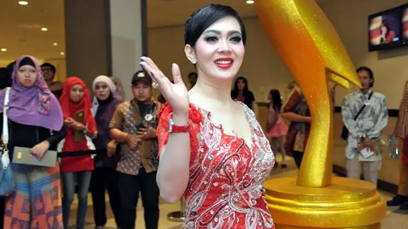 Syahrini