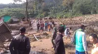 Banjir Bandang di Bogor, 1 Nenek Tewas Terseret