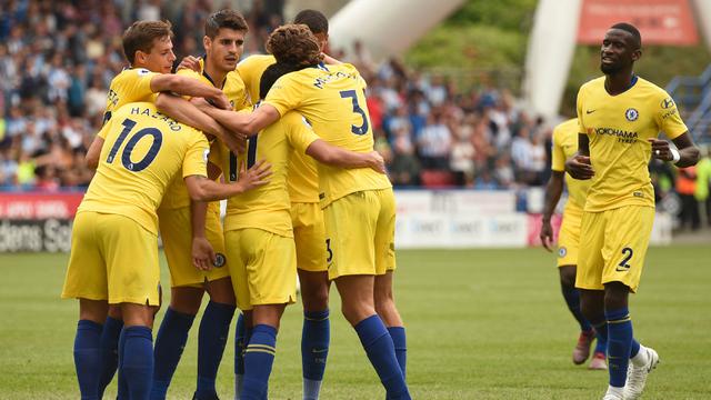 Chelsea, Premier League, Huddersfield Town