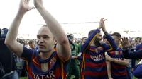 Andres Iniesta (Reuters/Marcelo Del Pozo)