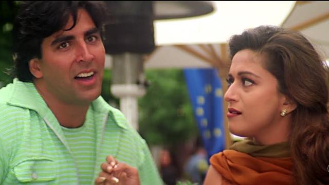 Adegan film Dil To Pagal Hai (Foto: Yash Raj Films Via IMDB.com)