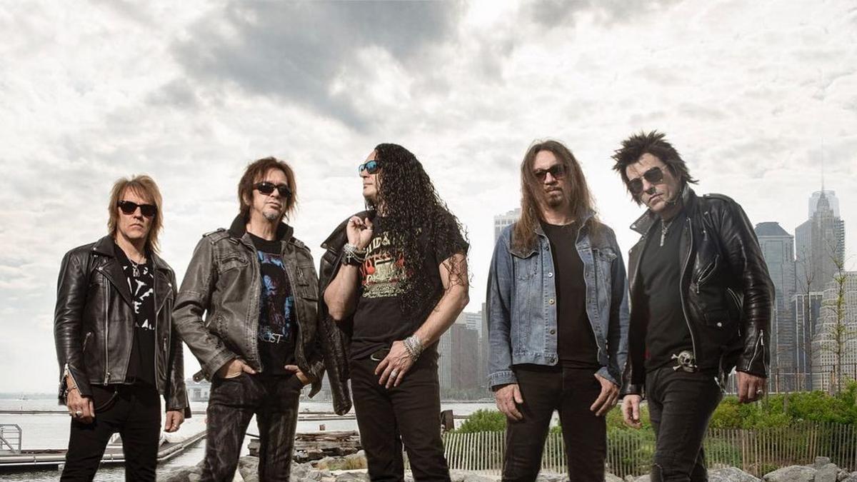 Mantan Vokalis Skid Row, Erik Gronwall Masih Berharap Ingin Tetap di Band Meskipun Sudah Mustahil