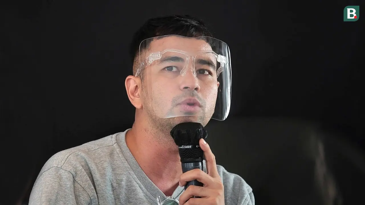 [Fimela] Raffi Ahmad