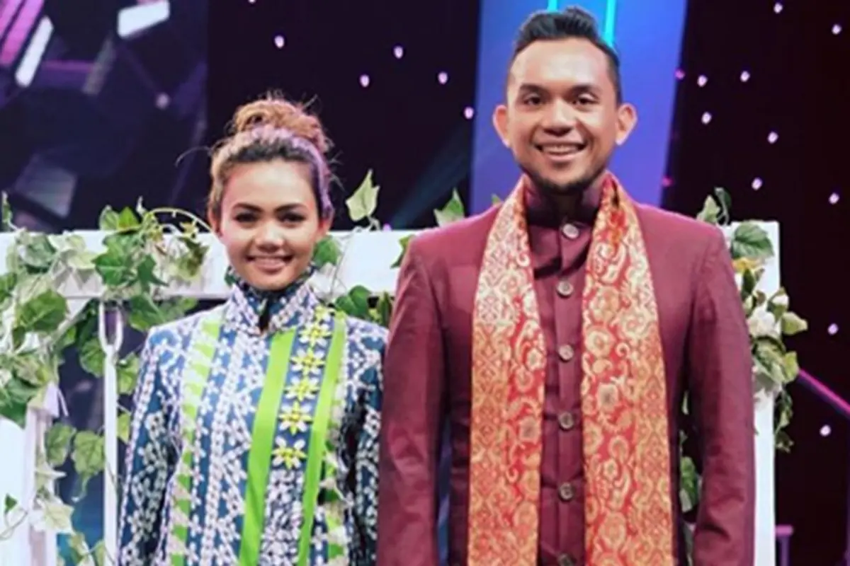 [Bintang] Rina Nose dan Fakhrul Razi