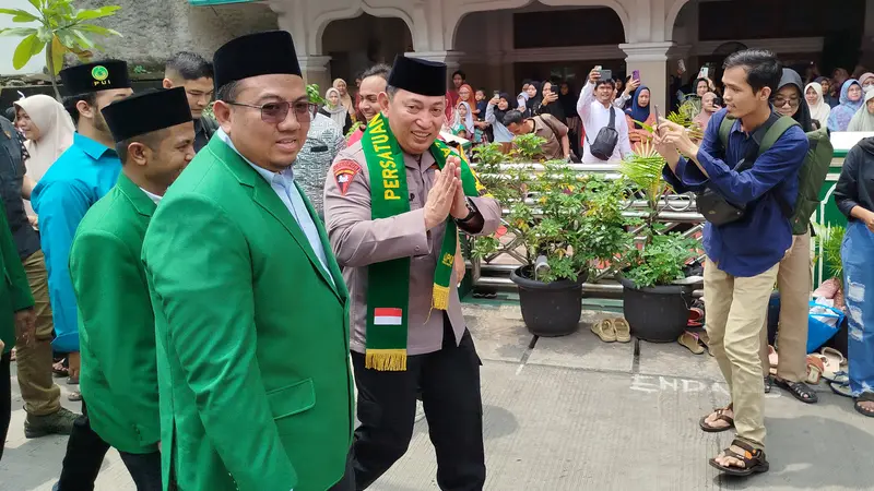 Kapolri Jenderal Listyo Sigit Prabowo