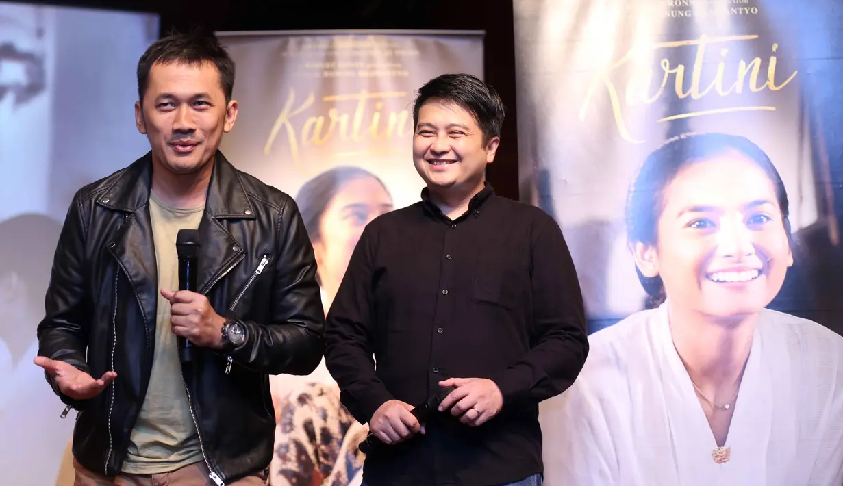 Dari situlah rasa penasaran sutradara yang telah mengeluarkan karya yang masuk jajaran box office Indonesia itu menelusurinya jejak Kartini lebih jauh. Riset itu dihentikan lantaran tidak ingin filmnya molor dari rencana. (Nurwahyunan/Bintang.com)