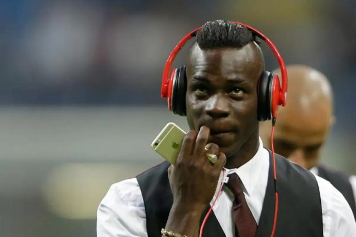 Mario Balotelli