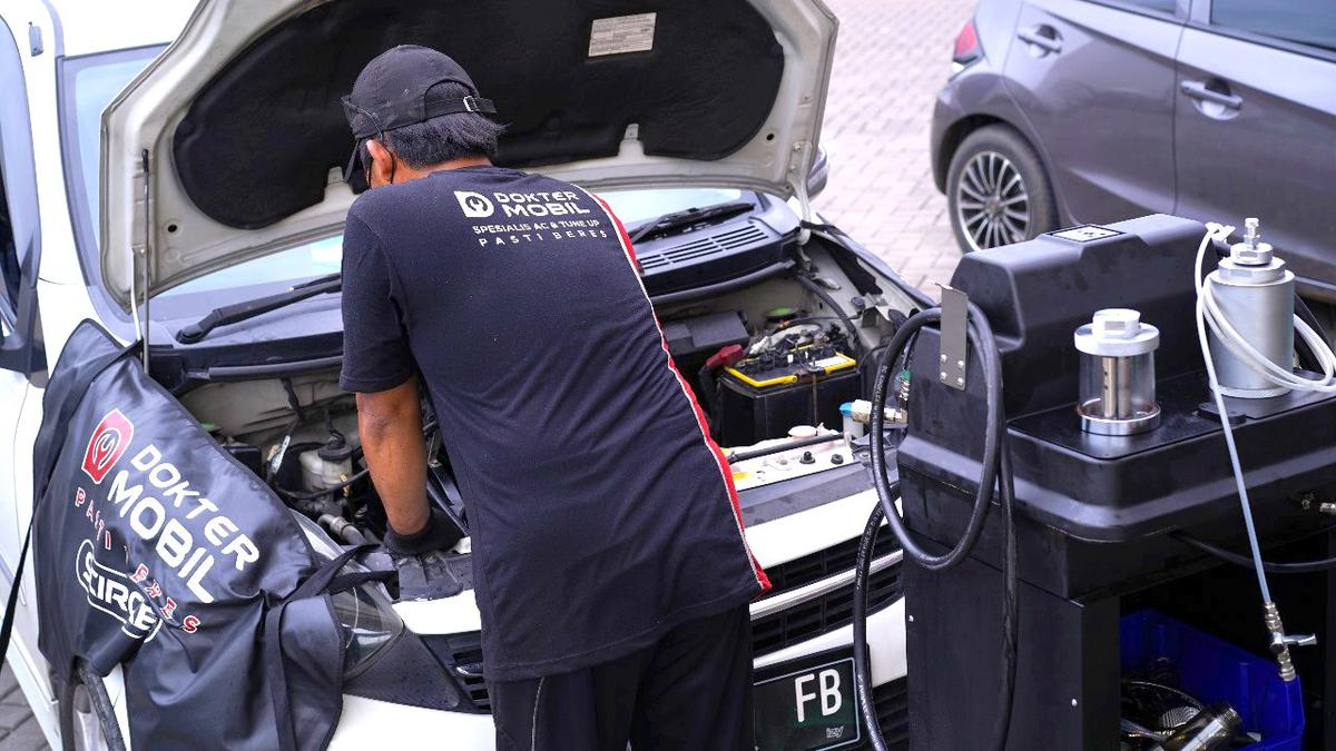 Cara Cek Freon AC Mobil Habis atau Belum, Persiapan Jalan-jalan Akhir Tahun 2025