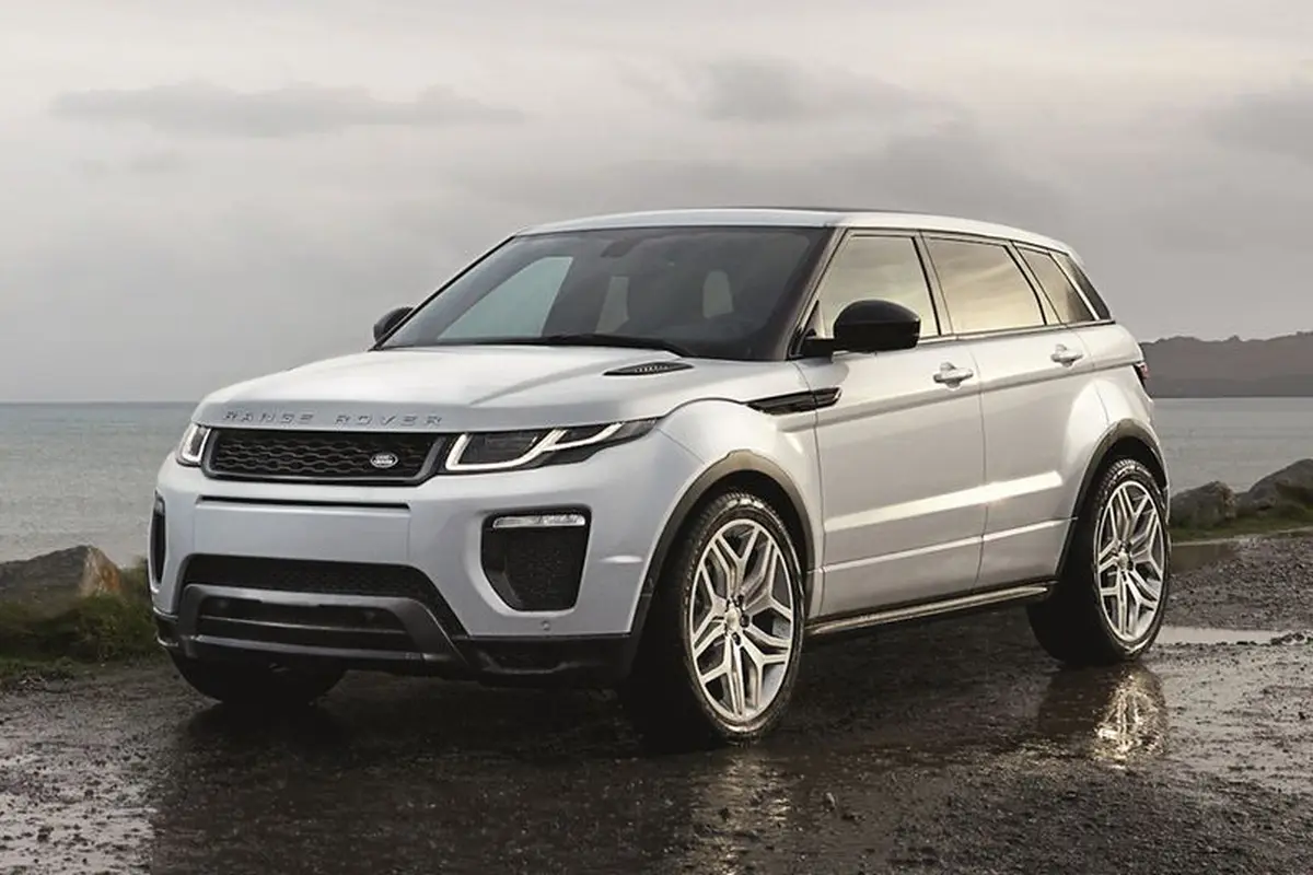 Range Rover Evoque