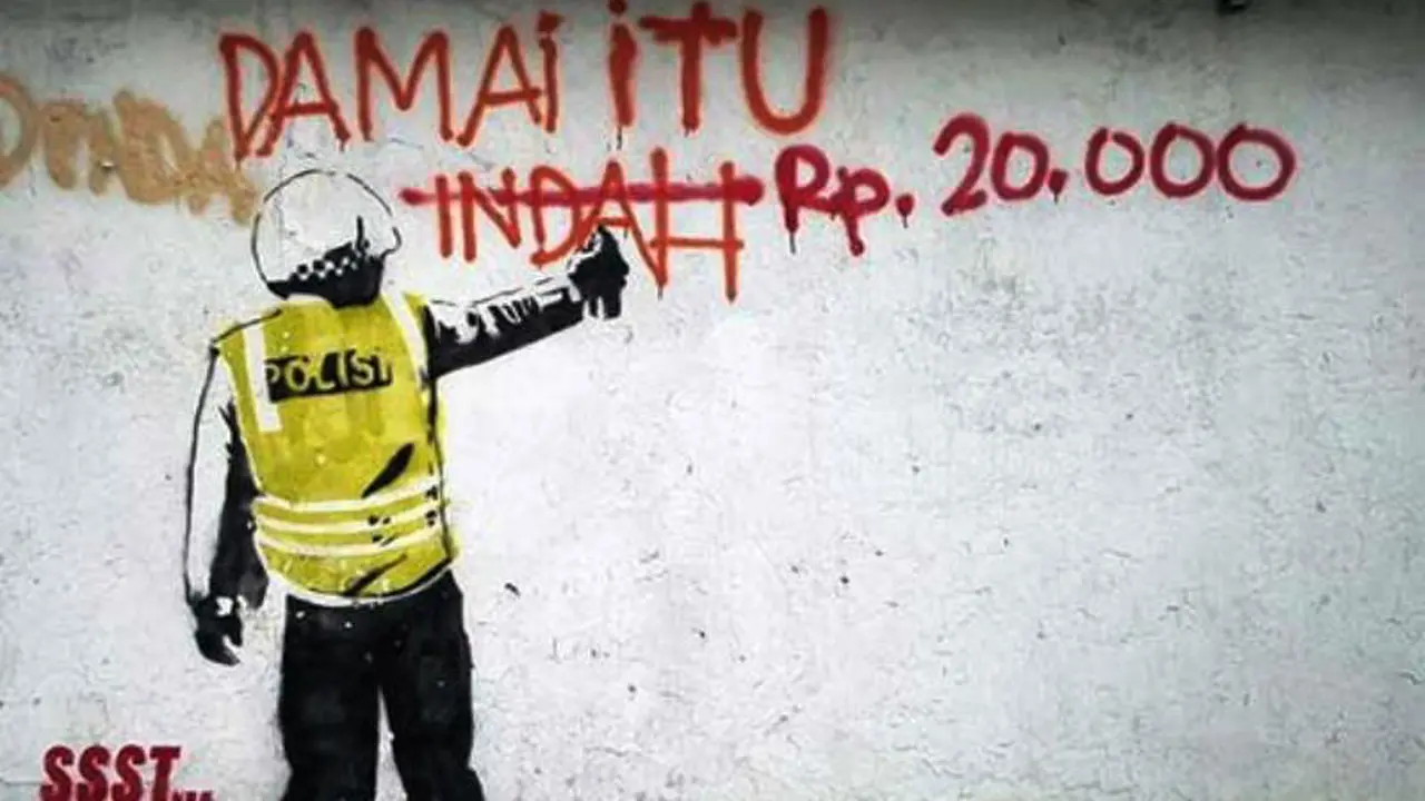 10 Polisi Paling Korup di Dunia, Apakah Indonesia Termasuk?