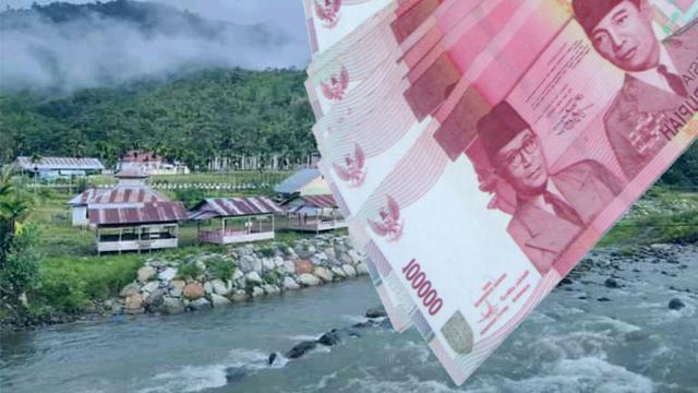 HEADLINE: Misteri Desa Siluman, Salah Data atau Modus Sedot ...
