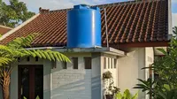 Berapa Tinggi Ideal Toren Air Supaya Tekanan Maksimal?