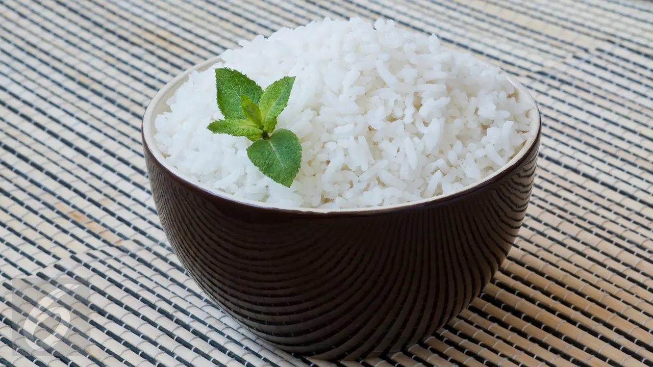 Nasi Putih