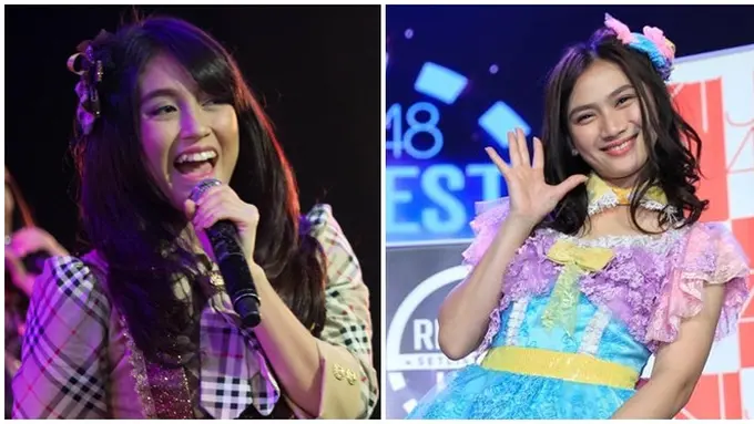 [Bintang] Nabilah dan Melody JKT48