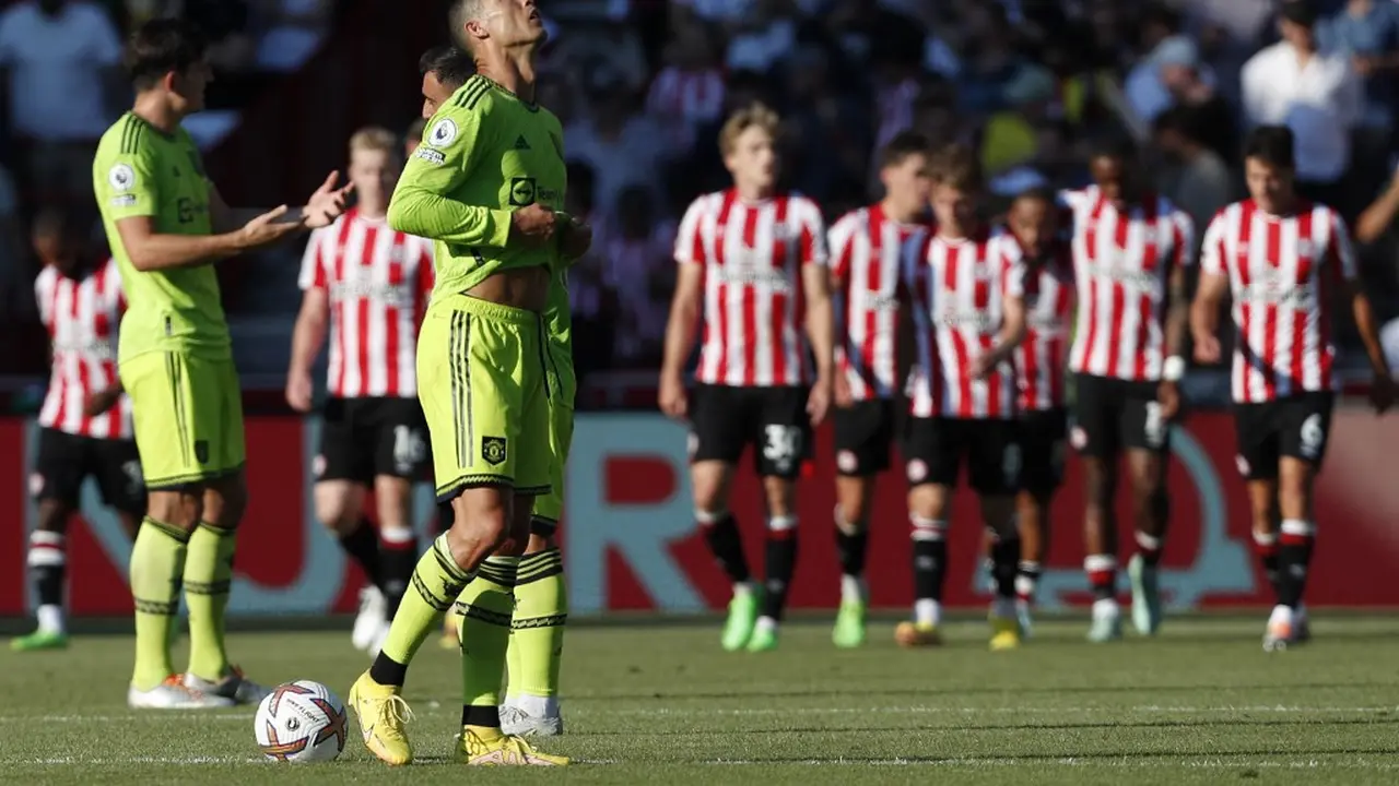 Manchester United Vs Brentford