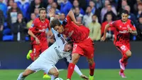 Real Madrid vs Sevilla (GLYN KIRK / AFP)