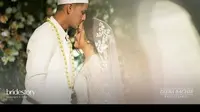 Undangan Hingga Souvenir, Detail Menggemaskan Pernikahan Tasya Kamila dan Randi Bachtiar
