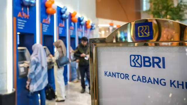 Layanan Operasional BRI Dibuka Terbatas selama Periode Libur Nataru Demi Kebutuhan Nasabah