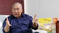 Direktur Utama Perum Bulog, Bayu Krisnamurthi. (Liputan6.com/Herman Zakharia)