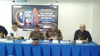 Peluncuran Buku Laku Spiritual Pak Harto: Refleksi Karakter Presiden ke-2 RI