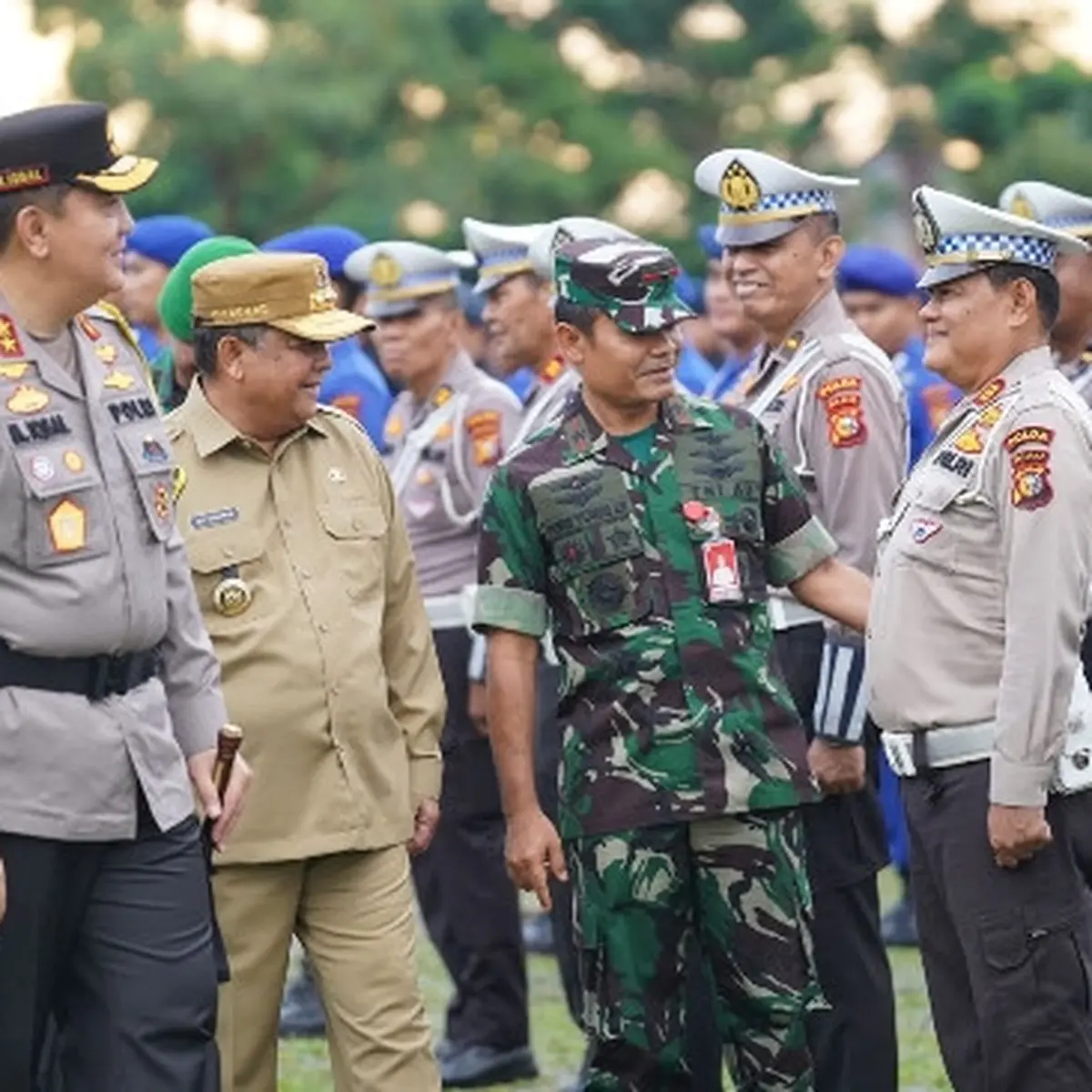 Libur Nataru, Kapolda Riau: Jalur Sumbar dan Sumut Jadi Prioritas -  Regional Liputan6.com