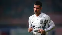 Pemain Borneo FC, Stefano Lilipaly saat menghadapi Persija Jakarta pada laga pekan ke-7 BRI Liga 1 2023/2024 di Stadion Patriot Candrabhaga, Bekasi, Rabu (9/8/2023). (Bola.com/Bagaskara Lazuardi)